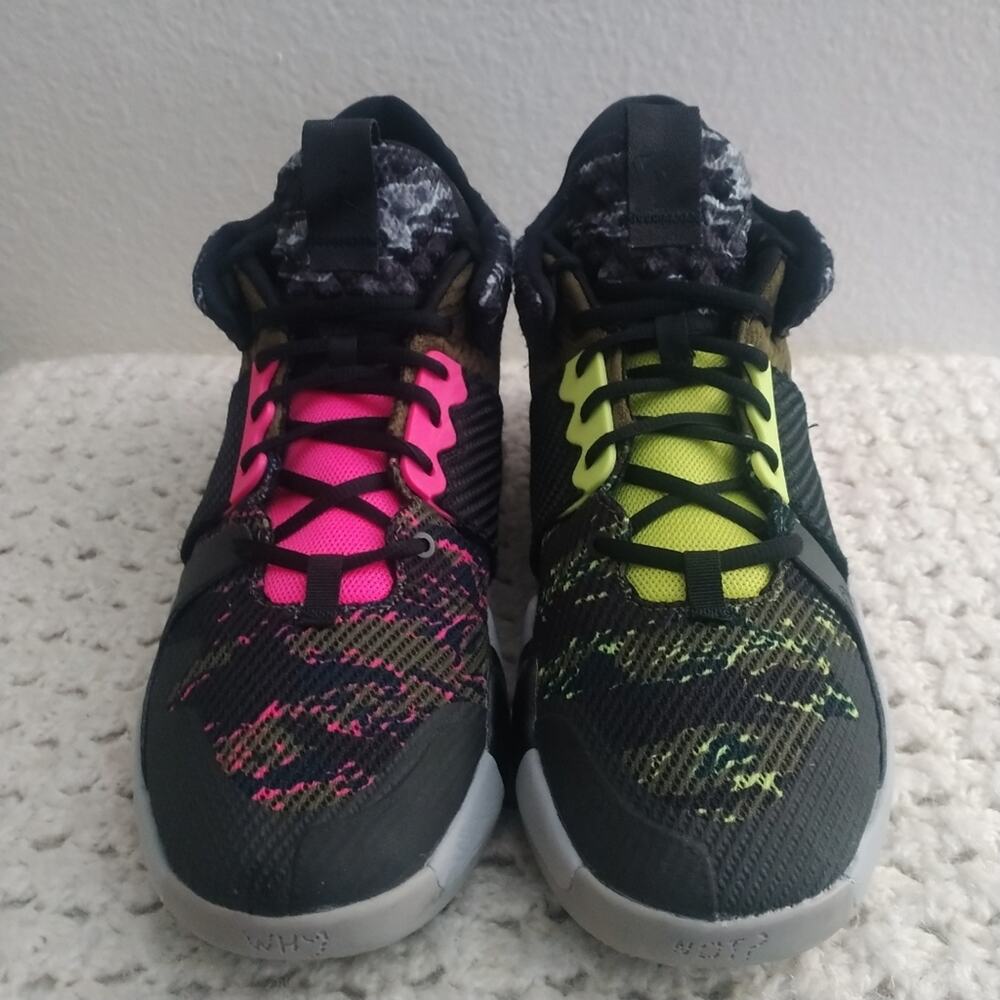 Jordan Why Not Zer0.2 'IDC' men size 12 - Picture 2 of 11